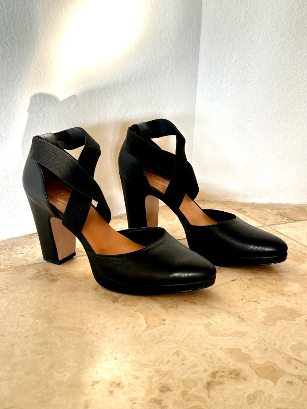 Corso Como Icelyn Criss Cross Heels *Size 7